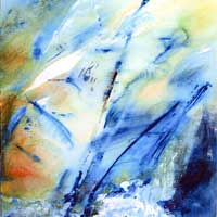 Mica Knorr-Borocco:Regatta III